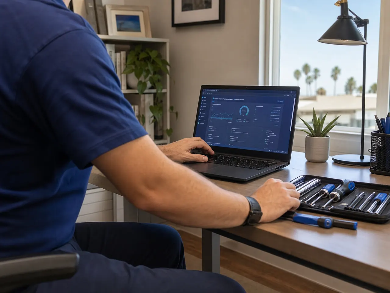 Computer Repair service in Los Angeles