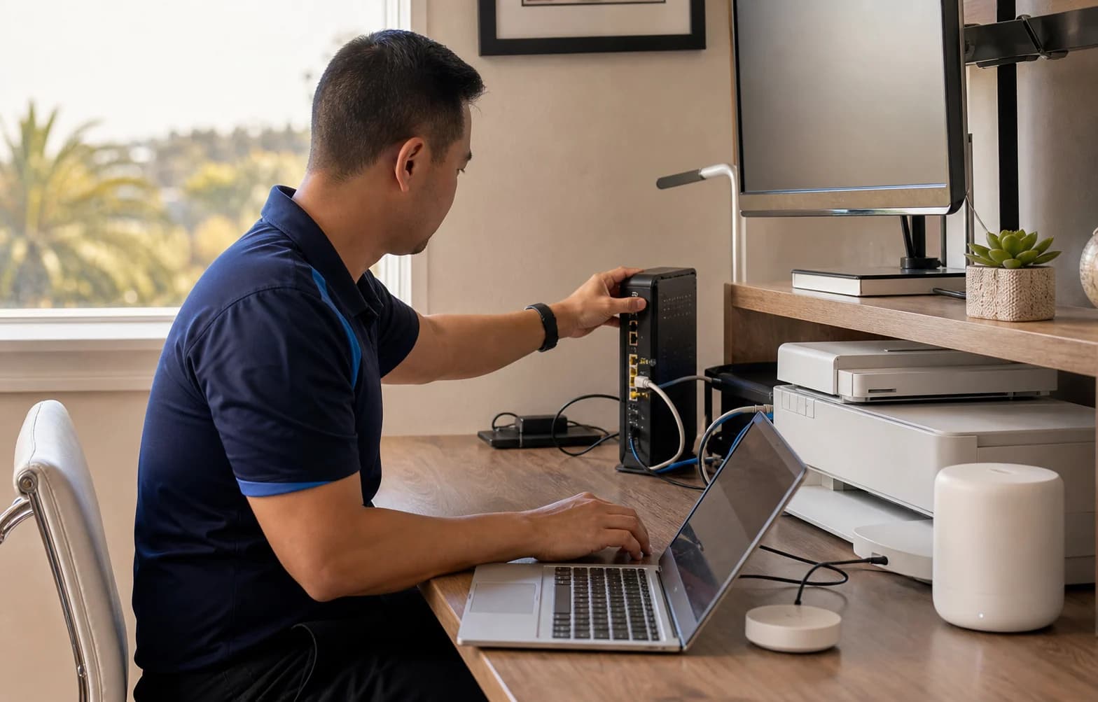 Business IT Support service in Los Angeles